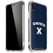 Xavier University Xavier University iPhone XR Clear Case