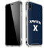 Xavier University Xavier University iPhone XR Clear Case