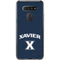Xavier University Xavier University LG K51/Q51 Clear Case