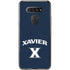 Xavier University Xavier University LG K51/Q51 Clear Case