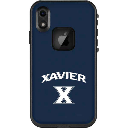 Xavier University Xavier University LifeProof Fre iPhone Skin