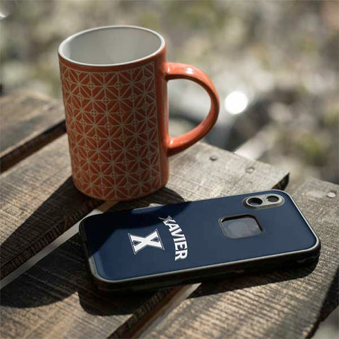 Xavier University Xavier University LifeProof Fre iPhone Skin