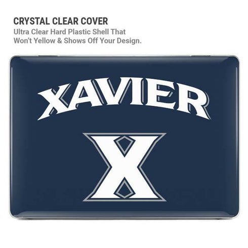 Xavier University MacBook Air 15in (2023-2025) Case plus Skin