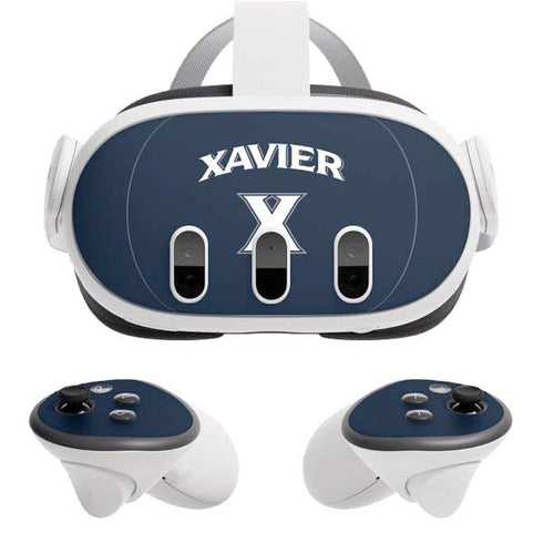 Xavier University Xavier University Meta Quest 3 Skin