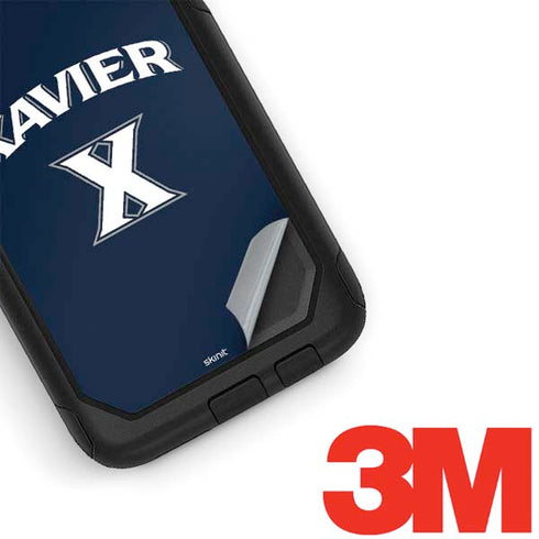 Xavier University Xavier University Otterbox Commuter Galaxy Skin