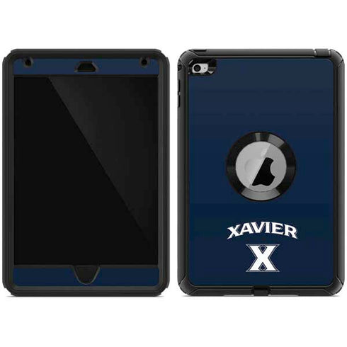 Xavier University Xavier University Otterbox Defender iPad Skin