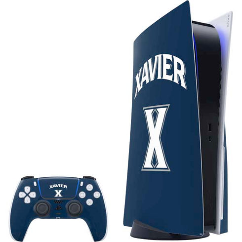 Xavier University Xavier University PS5 Bundle Skin