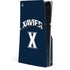 Xavier University Xavier University PS5 Slim Disk Console Skin