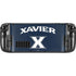 Xavier University Xavier University Steam Deck Handheld Gaming Computer Skin