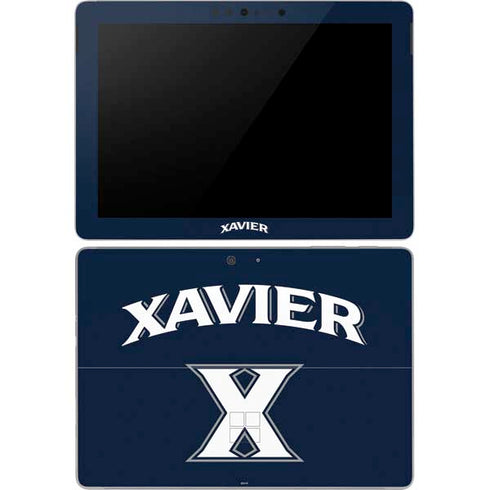 Xavier University Xavier University Surface Go Skin