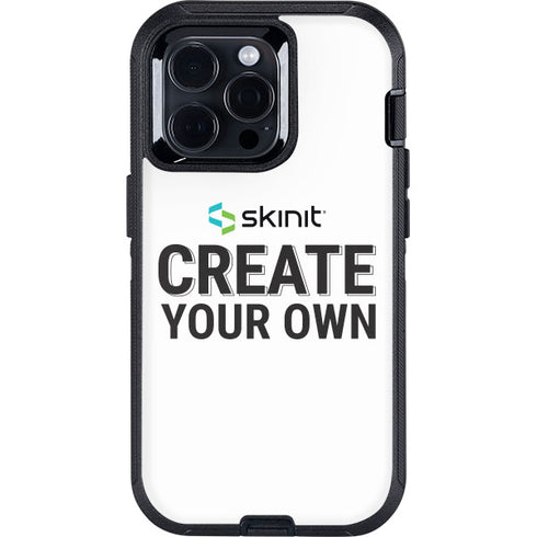 Custom OtterBox Defender iPhone 14 Plus Skin