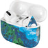 RealTree Xtreme Blue Camo AirPods Pro 2nd Gen Skin