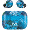 RealTree Xtreme Blue Camo Amazon Echo Buds Skin