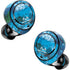 RealTree Xtreme Blue Camo Amazon Echo Buds Skin