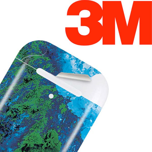 RealTree Xtreme Blue Camo Apple AirPods 2 Skin