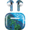 RealTree Xtreme Blue Camo Apple AirPods (3rd Gen 2021) Skin
