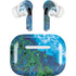 RealTree Xtreme Blue Camo Apple AirPods Pro Skin