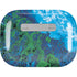 RealTree Xtreme Blue Camo Apple AirPods Pro Skin