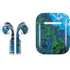 RealTree Xtreme Blue Camo Apple AirPods Skin