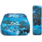 RealTree Xtreme Blue Camo Apple TV Skin