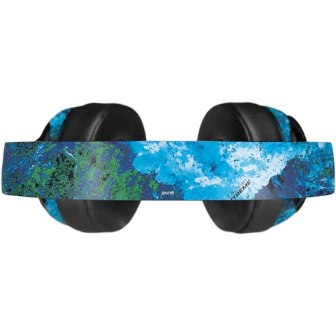 RealTree Xtreme Blue Camo Beats Solo Pro Skin