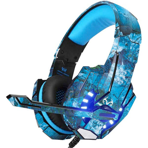 RealTree Xtreme Blue Camo BENGOO G9000 Skin