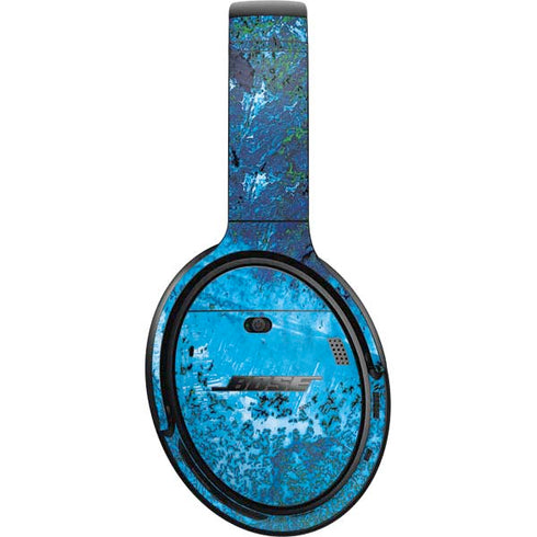 RealTree Xtreme Blue Camo Bose QuietComfort 35 II Headphones Skin