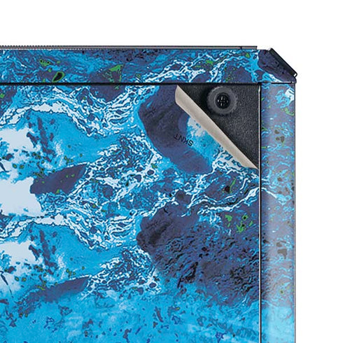 RealTree Xtreme Blue Camo Cooler Master MasterBox Q300L Mini Tower Skin