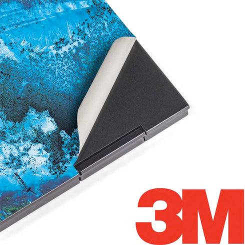 RealTree Xtreme Blue Camo HP Envy Skin