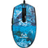 RealTree Xtreme Blue Camo G203 Prodigy RGB Wired Gaming Mouse Skin