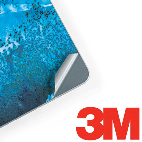 RealTree Xtreme Blue Camo Galaxy Book 12in Skin