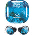 RealTree Xtreme Blue Camo Galaxy Buds Pro Skin