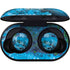 RealTree Xtreme Blue Camo Galaxy Buds Skin