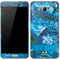 RealTree Xtreme Blue Camo Galaxy J7 Skin