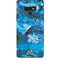 RealTree Xtreme Blue Camo Galaxy Note 9 Skin