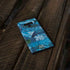 RealTree Xtreme Blue Camo Galaxy Note 9 Skin
