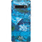 RealTree Xtreme Blue Camo Galaxy S10 Skin