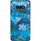 RealTree Xtreme Blue Camo Galaxy S10e Skin