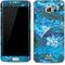 RealTree Xtreme Blue Camo Galaxy S7 Edge Skin