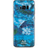RealTree Xtreme Blue Camo Galaxy S8 Plus Skin
