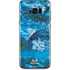 RealTree Xtreme Blue Camo Galaxy S8 Skin