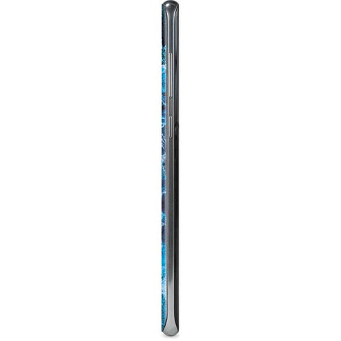 RealTree Xtreme Blue Camo Galaxy S8 Skin