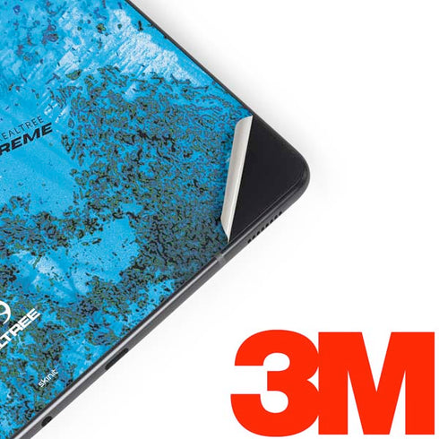 RealTree Xtreme Blue Camo Samsung Galaxy Tab Skin