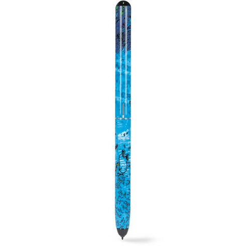 RealTree Xtreme Blue Camo Samsung Galaxy Tab Skin