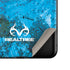 RealTree Xtreme Blue Camo Galaxy Z Flip Skin