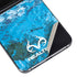 RealTree Xtreme Blue Camo Galaxy Z Flip5 5G Skin