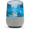 RealTree Xtreme Blue Camo Google Home Skin