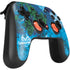 RealTree Xtreme Blue Camo Google Stadia Controller Skin