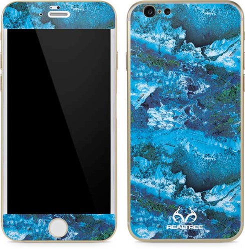 RealTree Xtreme Blue Camo iPhone 6/6s Skin
