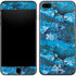 RealTree Xtreme Blue Camo iPhone 8 Plus Skin